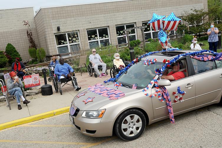 Memorial Day Celebration Drive-by