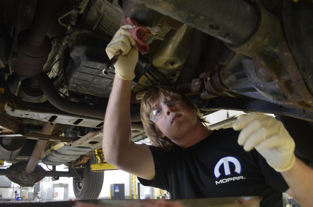 Back To Business Martin's Garage celebrates 91 years of excellent customer service