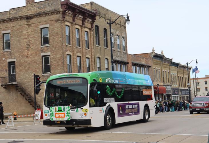 2025 racine st patricks day parade