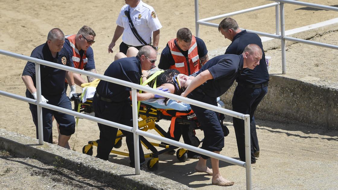 Warning To Quarry Lake Cliff Jumpers Over 80 Trespassing Tickets