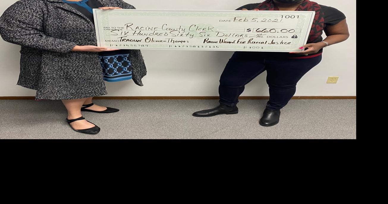 An executive director and an action plan: Racine Women for Racial ...
