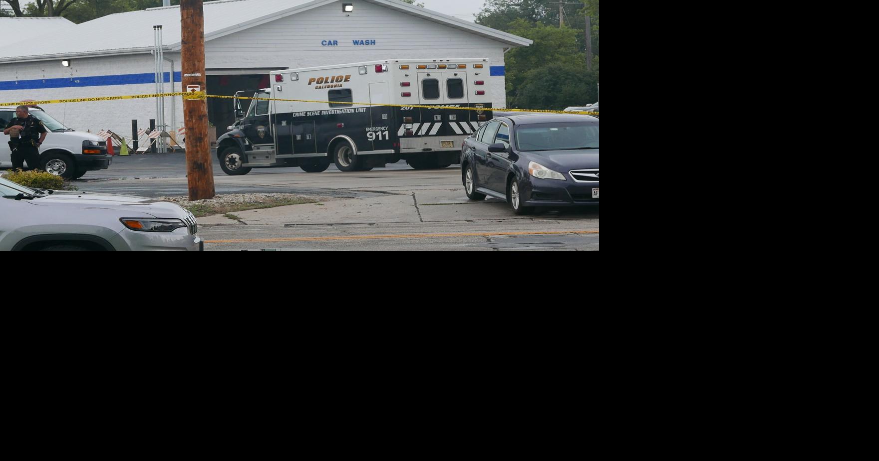 PHOTOS AND VIDEOS Scenes from the July 13 gas station shootings