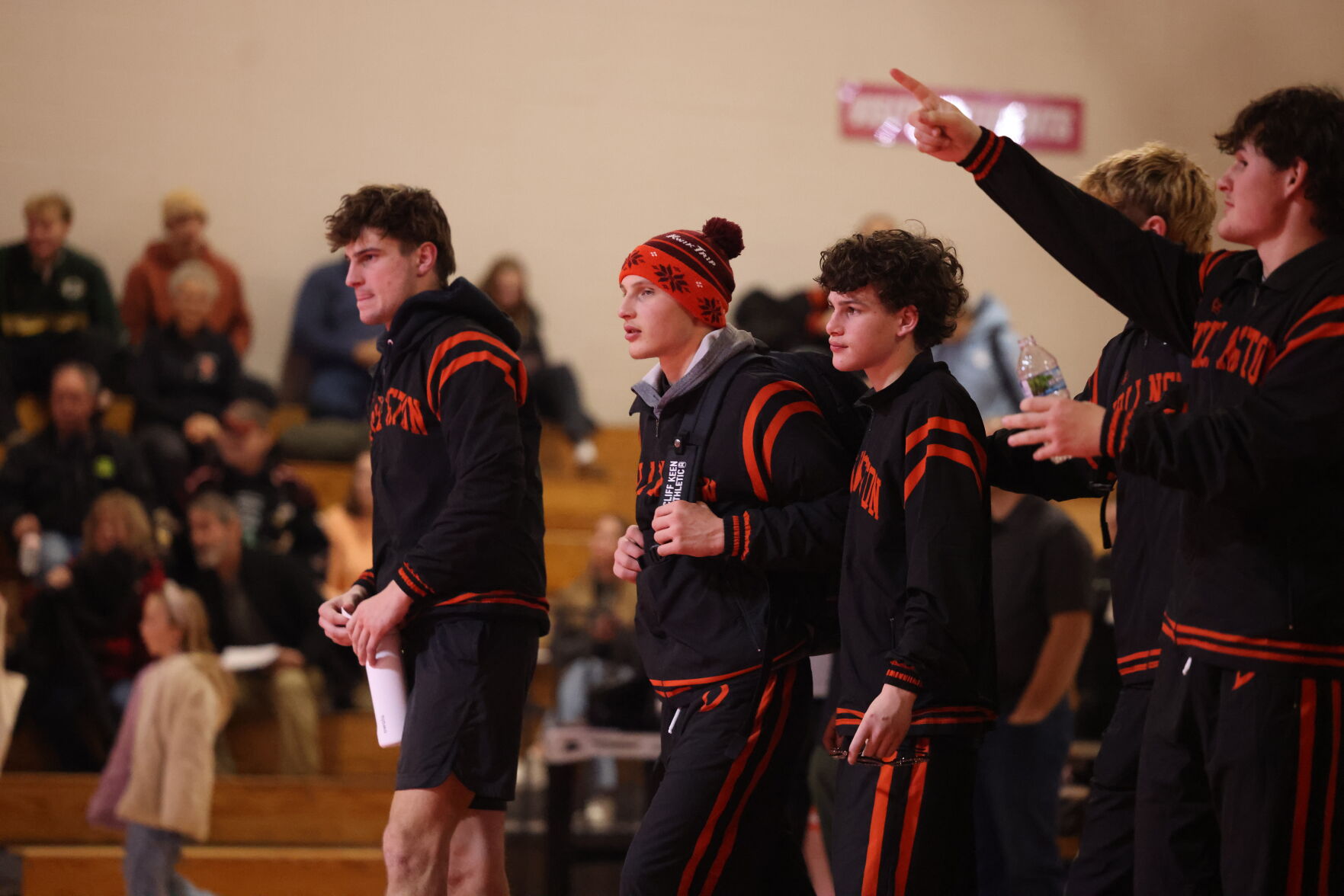 Union Grove junior aims for another 2 titles before college
