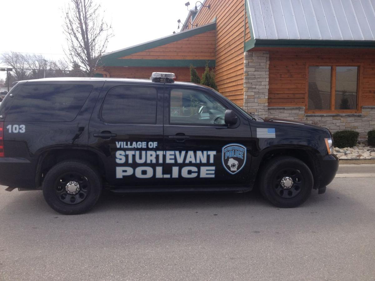 Sturtevant Police