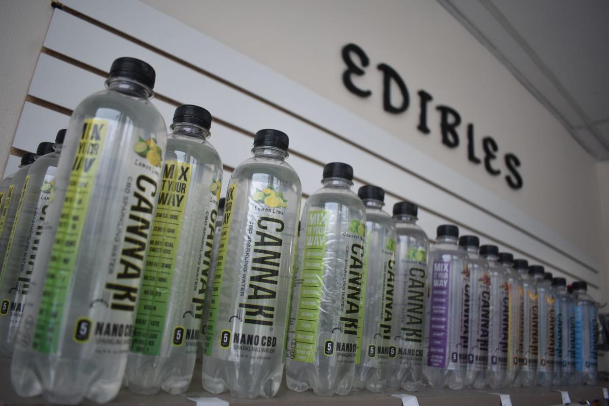 CBD Soda