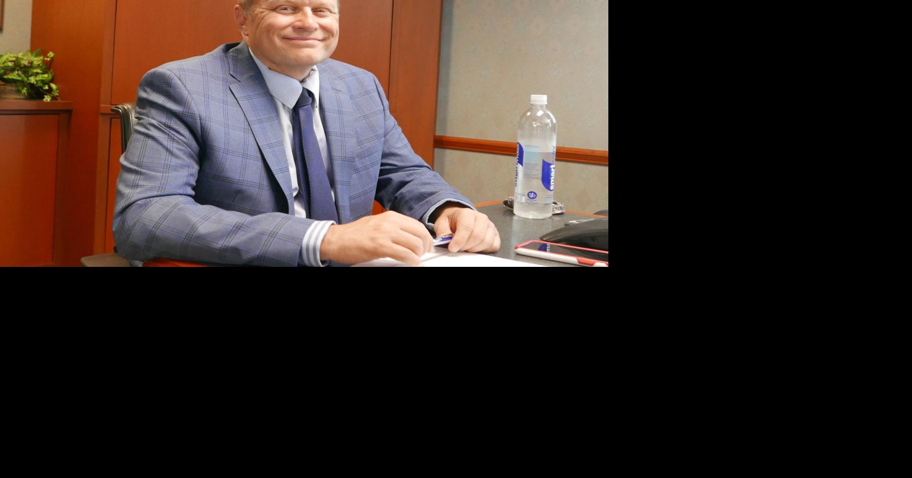 Read the Racine County Executive's 2022 budget address here