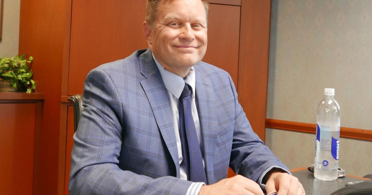 Tom Ruffalo Racine Read the Racine County Executive's 2022 budget address here