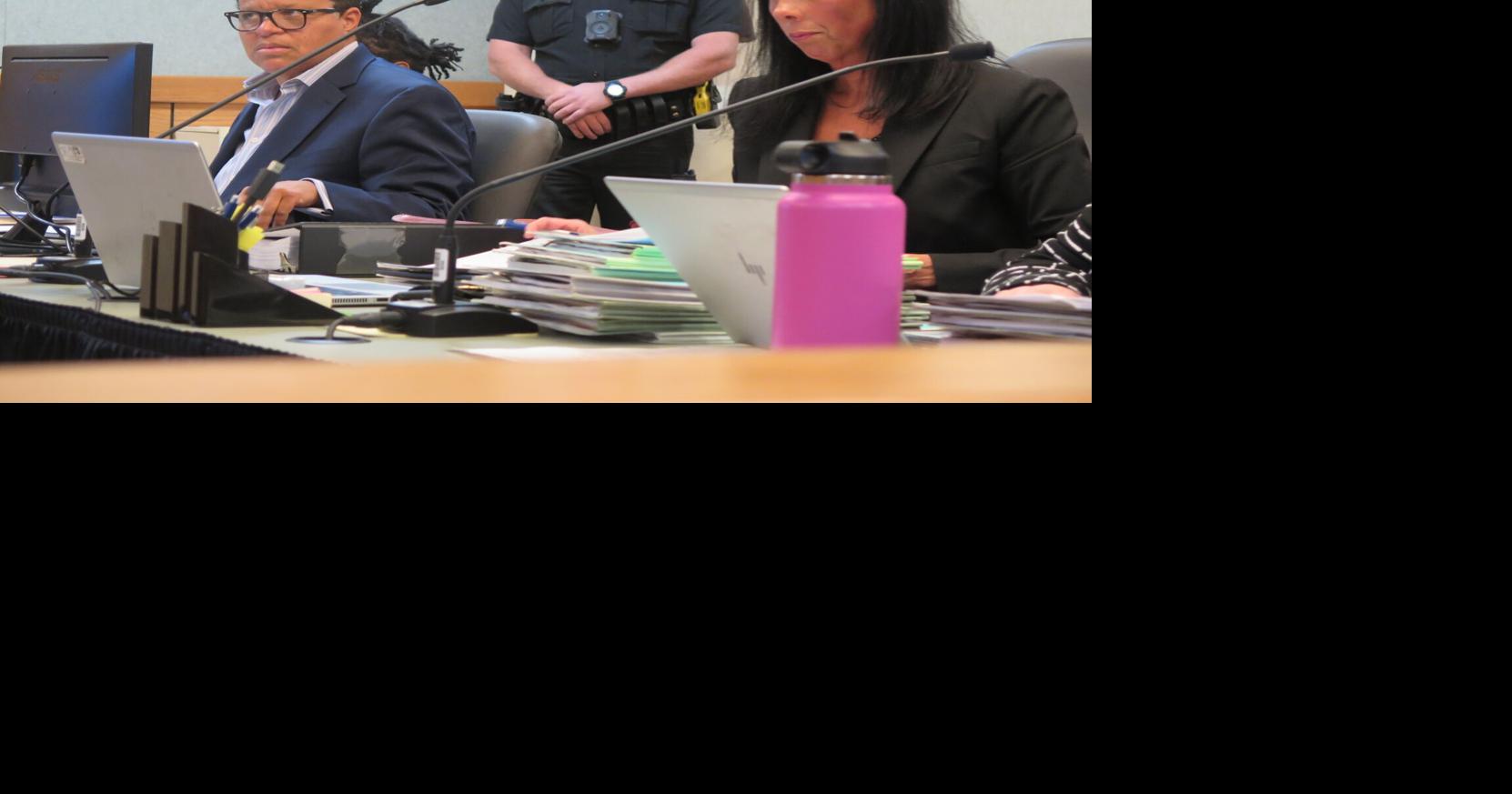 More than 6 weeks after homicide, 15-year-old appears in court with ...