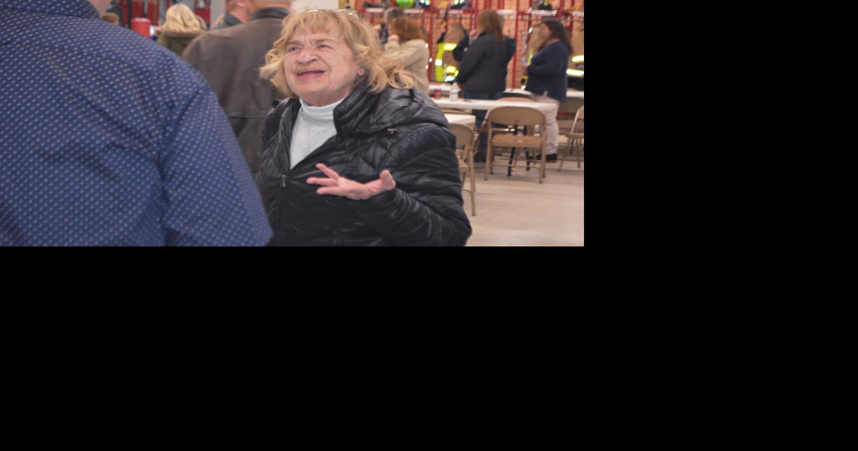 Waterford residents asked for their opinions on tax hikes