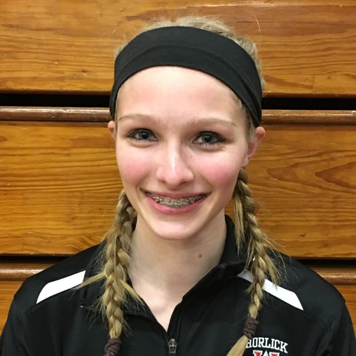 High School Highlights Case Volleyball Rallies To Beat Horlick