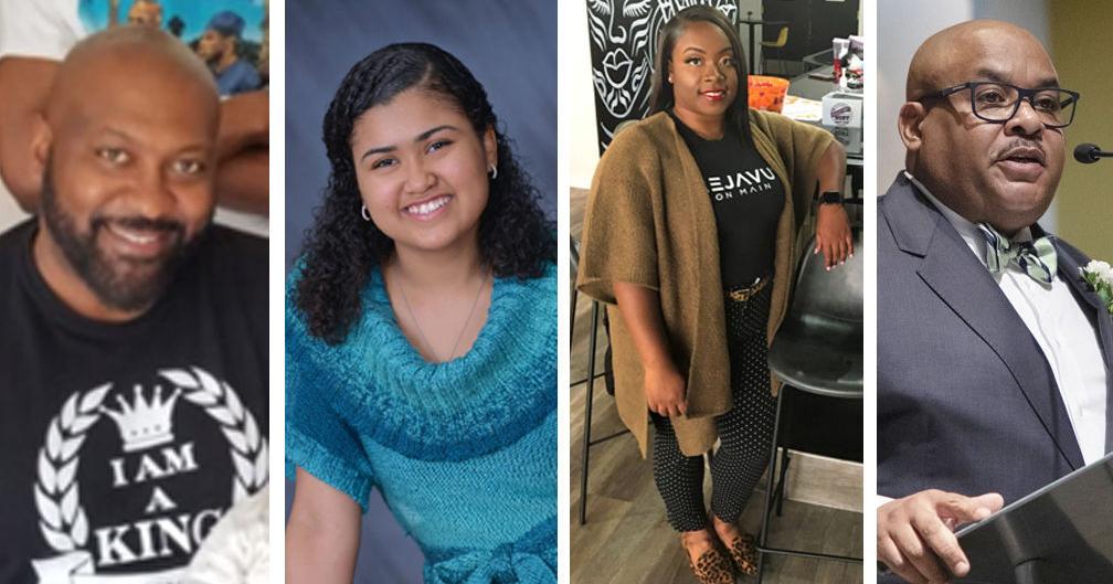 Jefferson Lighthouse Program Local leaders teach Jefferson Lighthouse students that Black history is ...