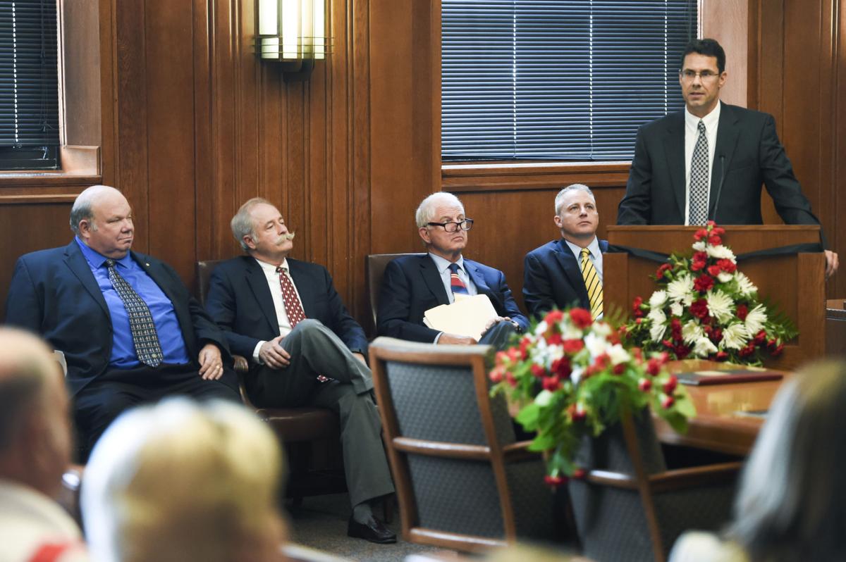 Racine County attorneys honor former colleagues Local News