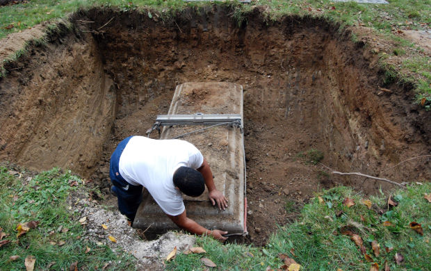 Jane Doe's Body Exhumed For Testing; Sheriff 'determined' To ID Her