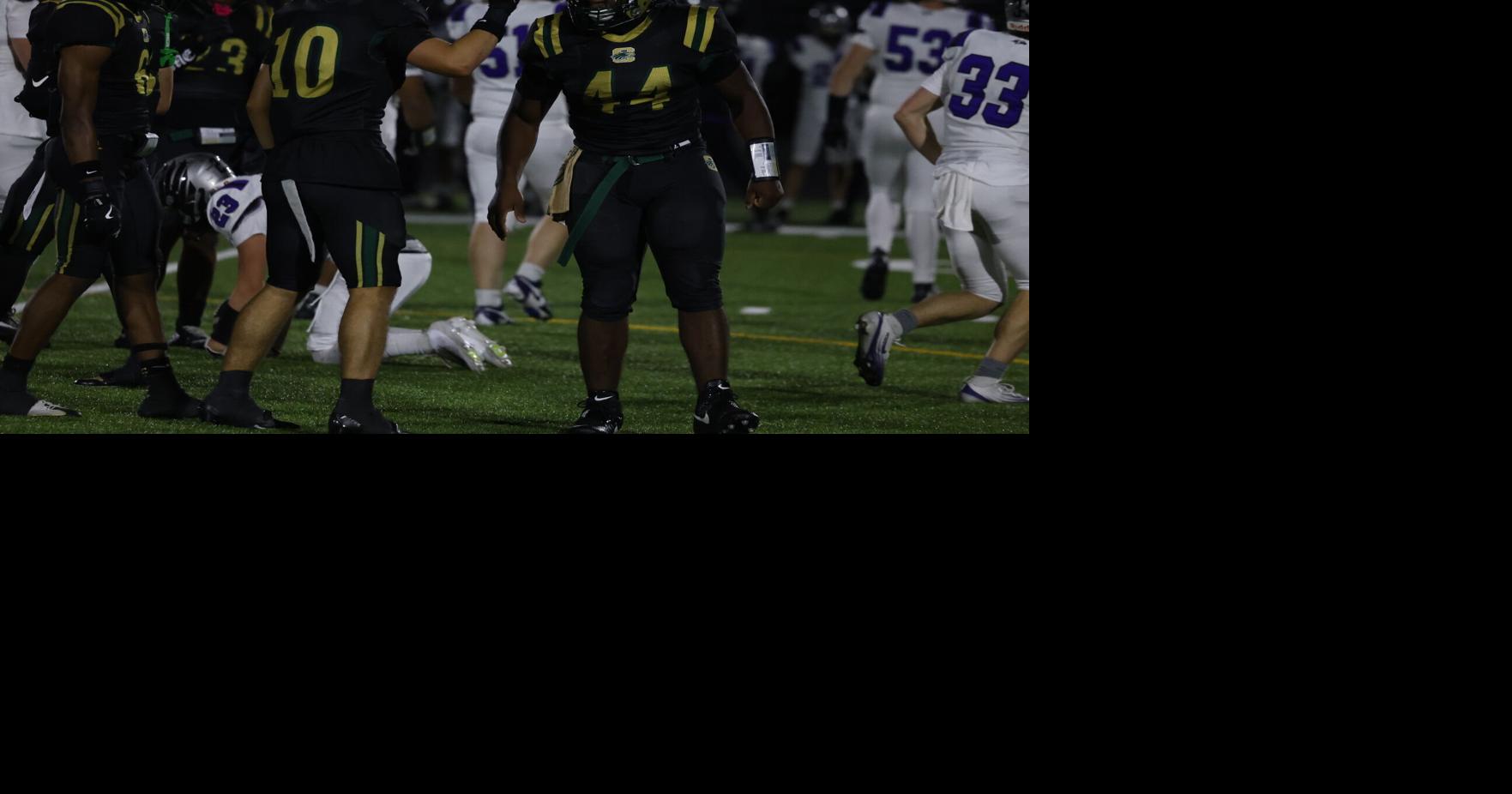 Case Eagles' Defense Dominates Kenosha Indian Trail in Playoff Victory