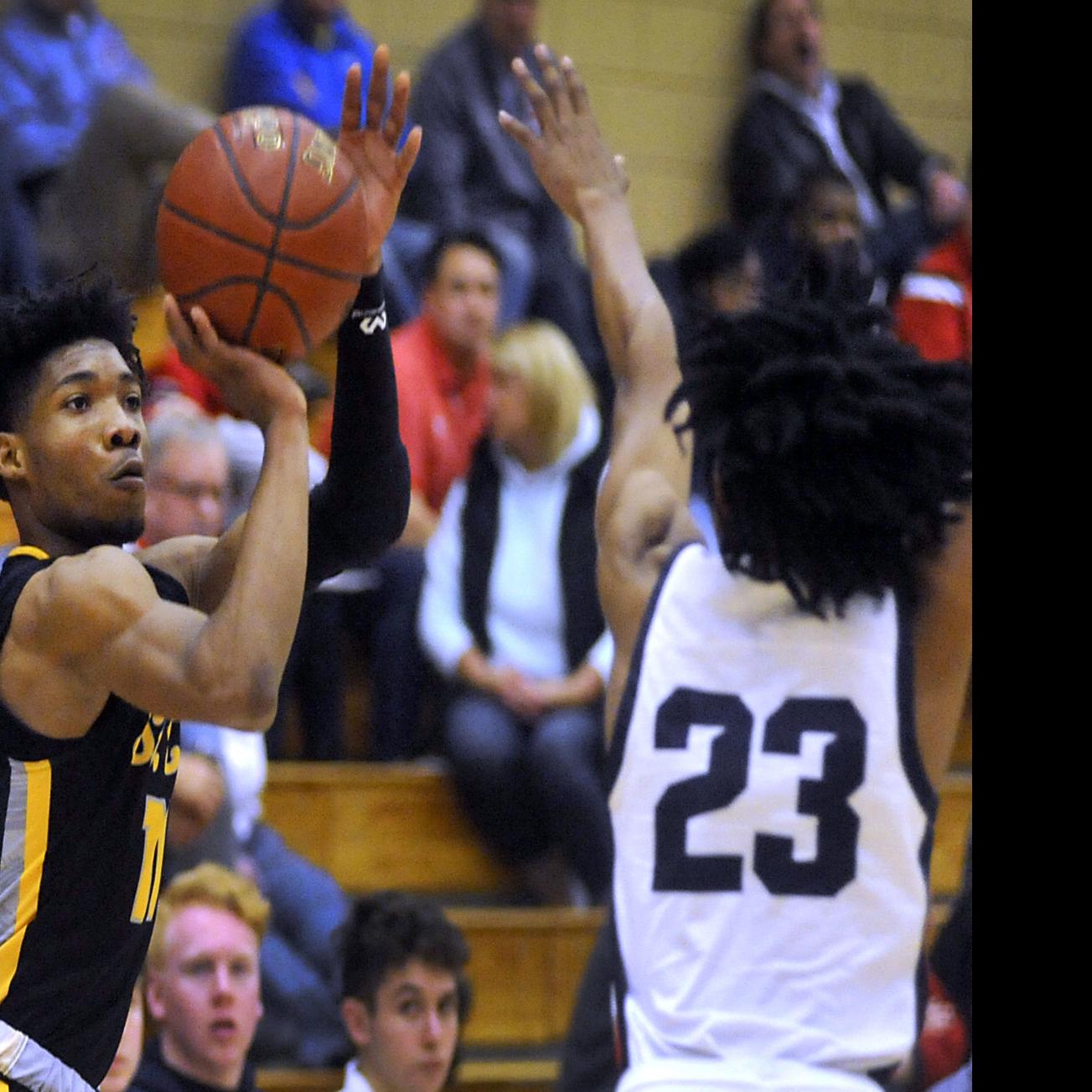 High School Basketball St Catherine S Sweeps Prairie In Mcc