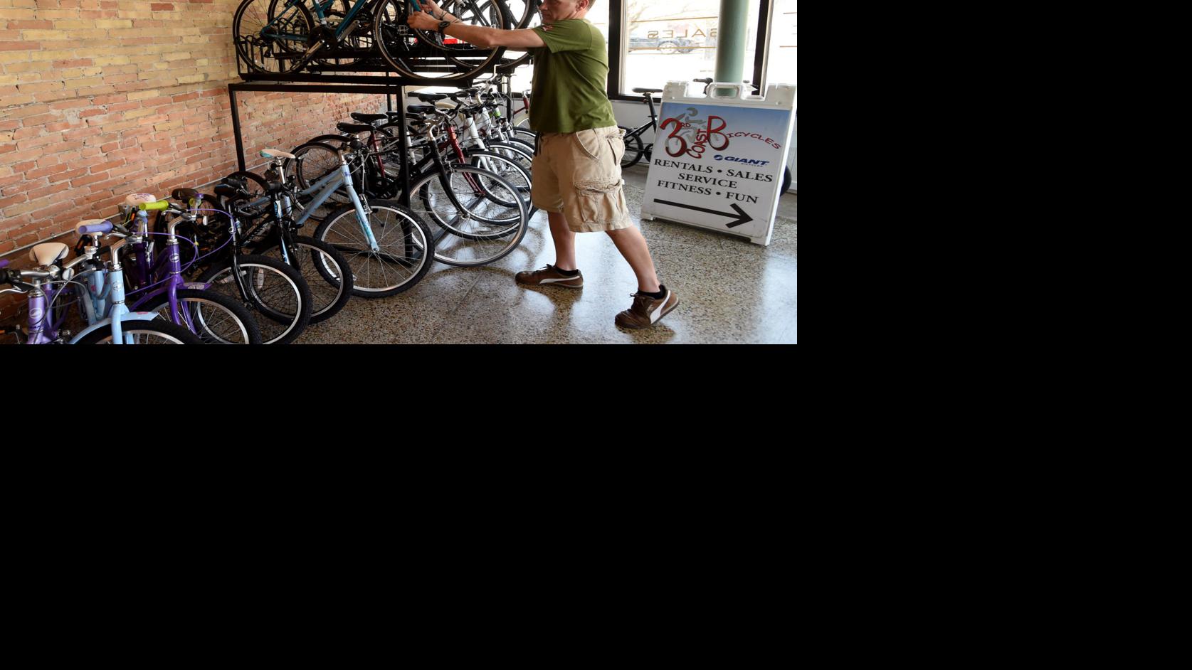 Downtown Racine bike shop closes after nineplus years Money