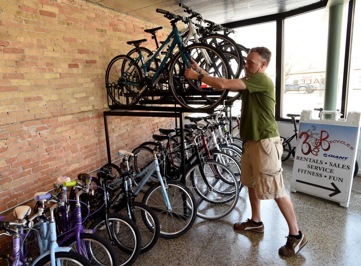 Downtown Racine bike shop closes after nineplus years
