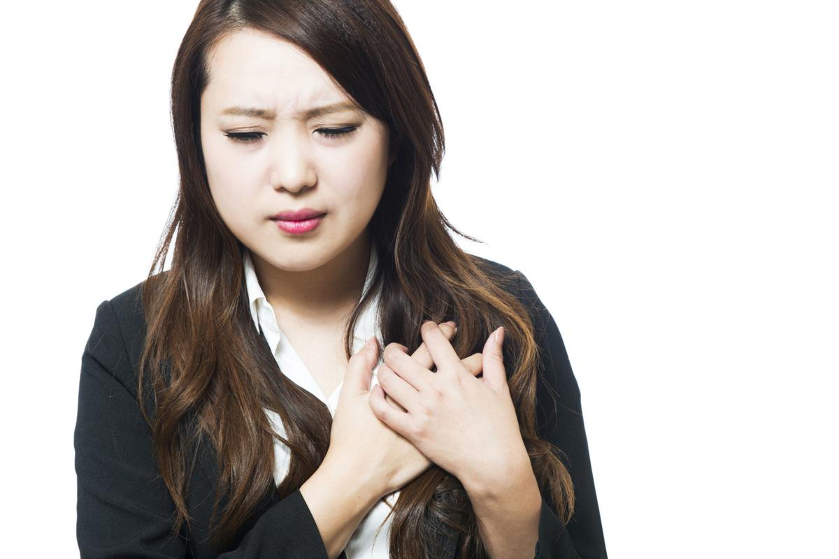 Does chest pain mean a heart attack?