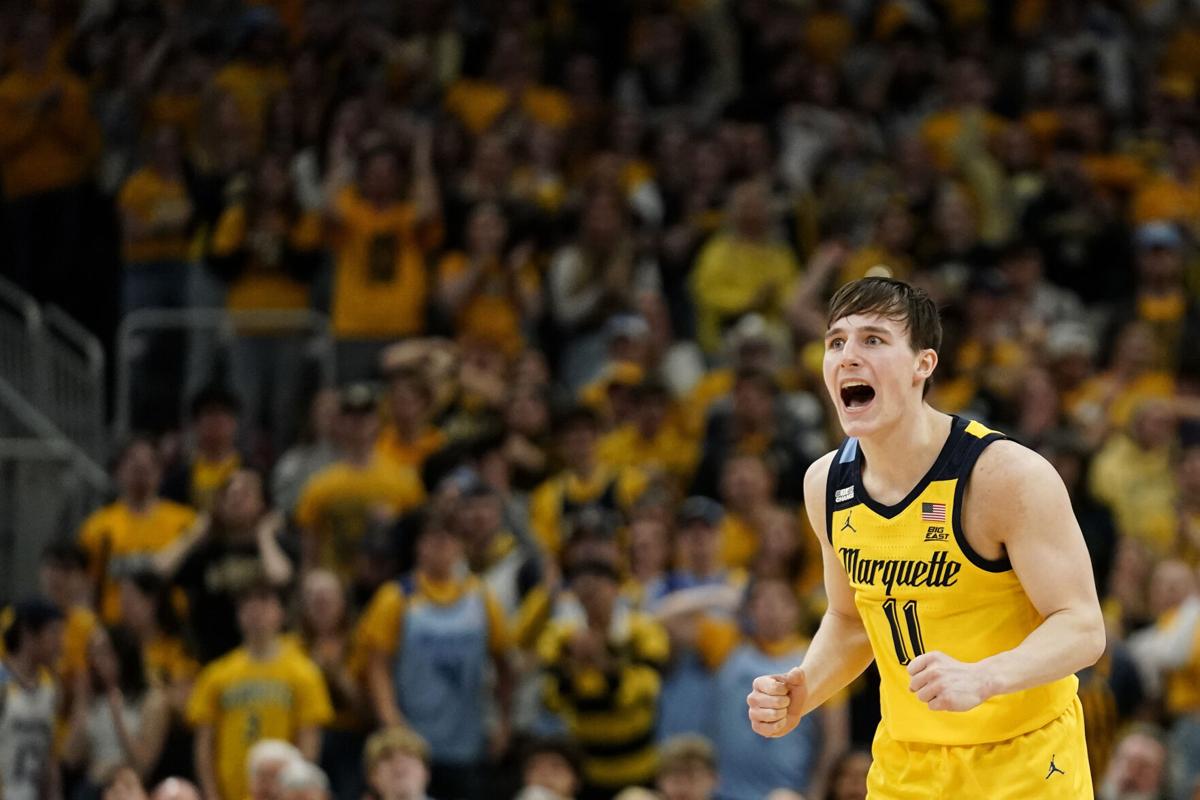 Marquette: Golden Eagles soar to highest AP ranking in four decades