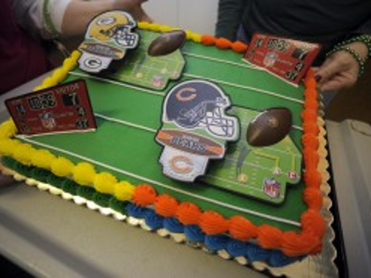 A Packers Bears Game Changes Business Plans Local News Journaltimes Com