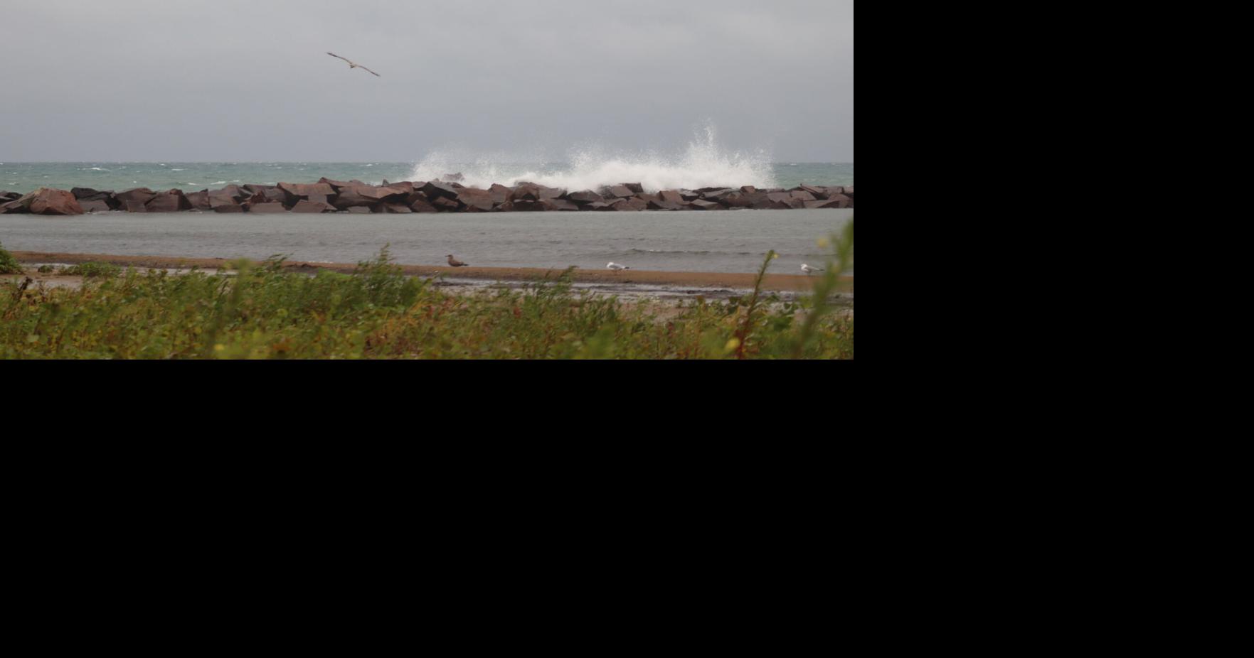 Racine County put under flood watch Monday