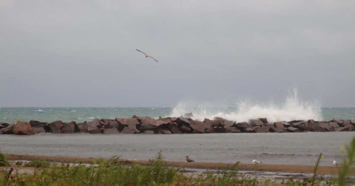 Racine County put under flood watch Monday