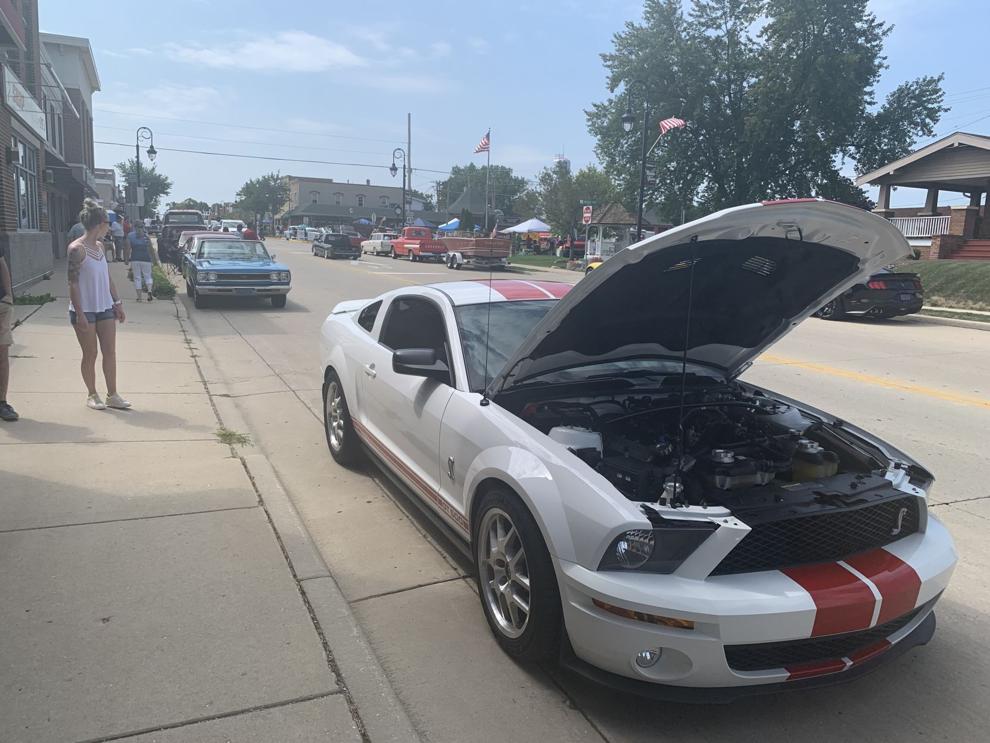 14th Annual Union Grove Car Show to be held Saturday