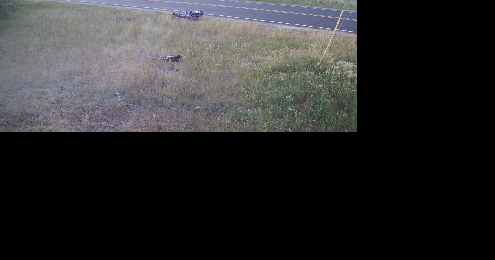 Speed, alcohol believed to be factors in Burlington motorcycle accident, Sheriff
