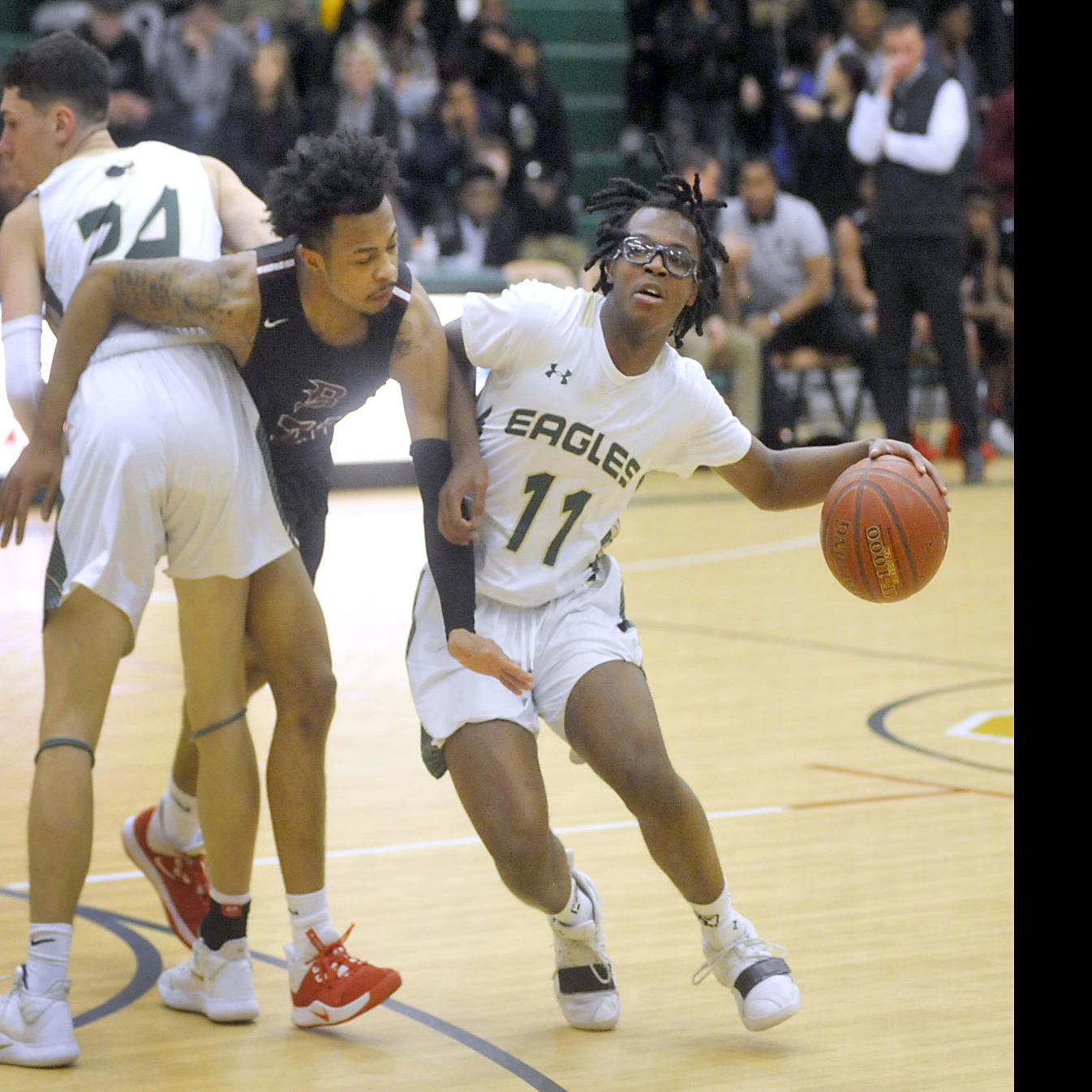 High School Boys Basketball Case Clinches Outright Sec