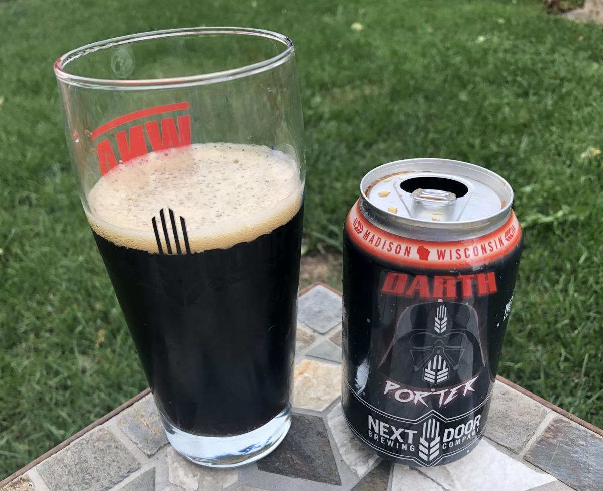 Darth Porter by Next Door Brewing