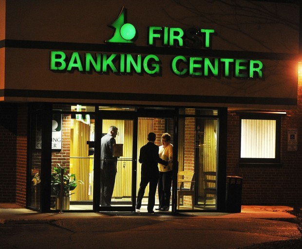 First Banking Center fails Local News
