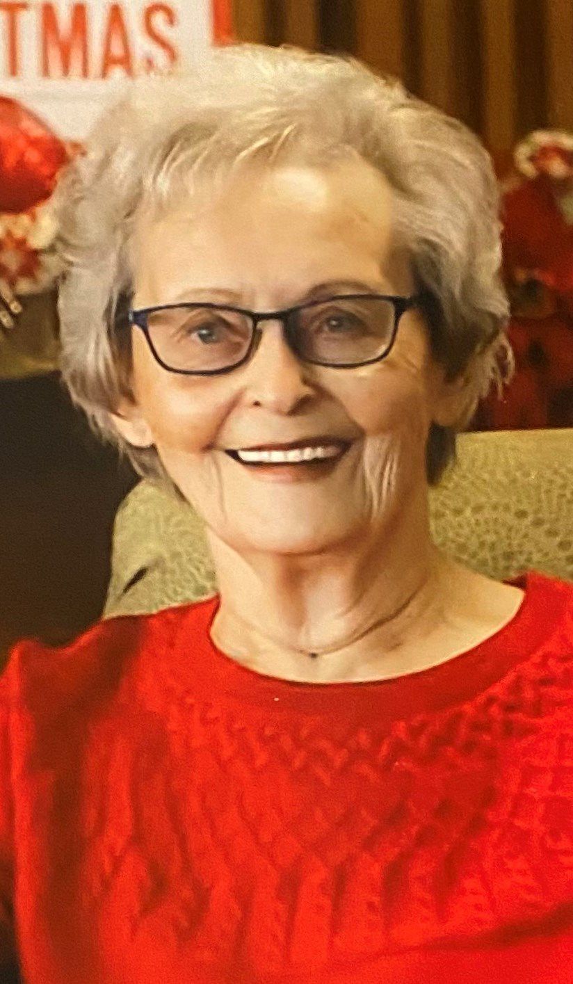 Sylvia Ann Martin