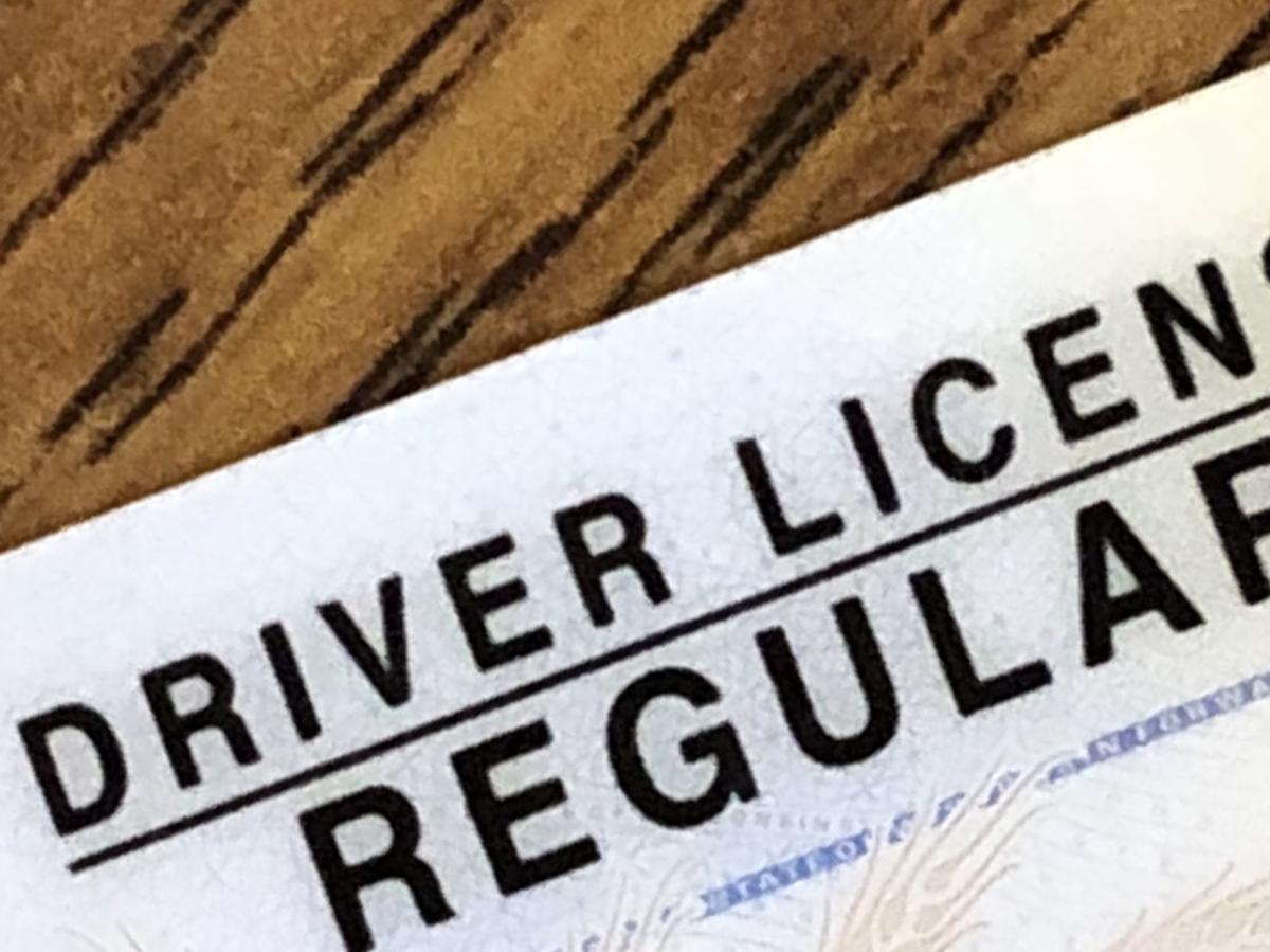 Drivers licenses