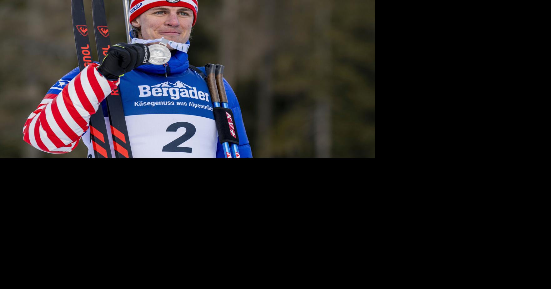 Fun-loving Kiwi Campbell Wright gives the US hope for its first biathlon Olympic medal