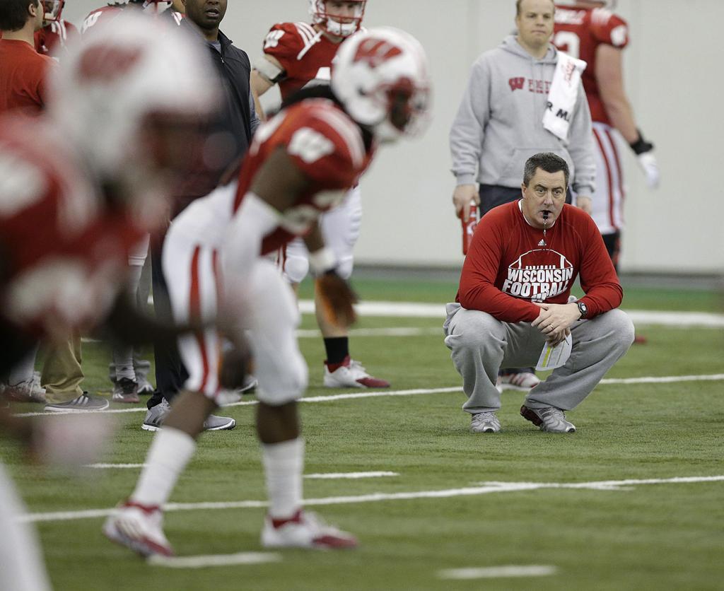 Badgers Sports Wisconsin Coaching Salaries And Contracts