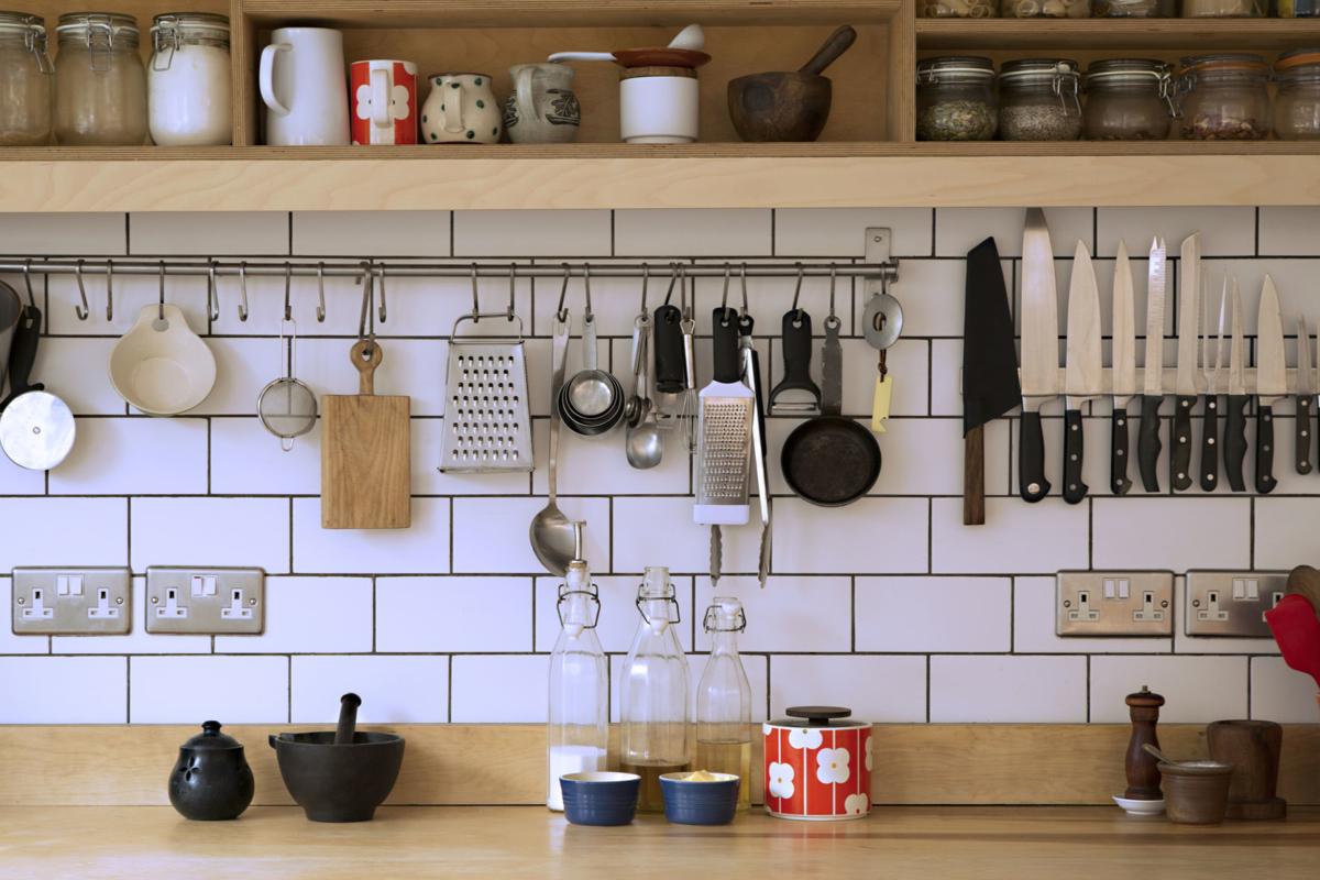 How To Organize Your Kitchen And Enjoy Cooking In It