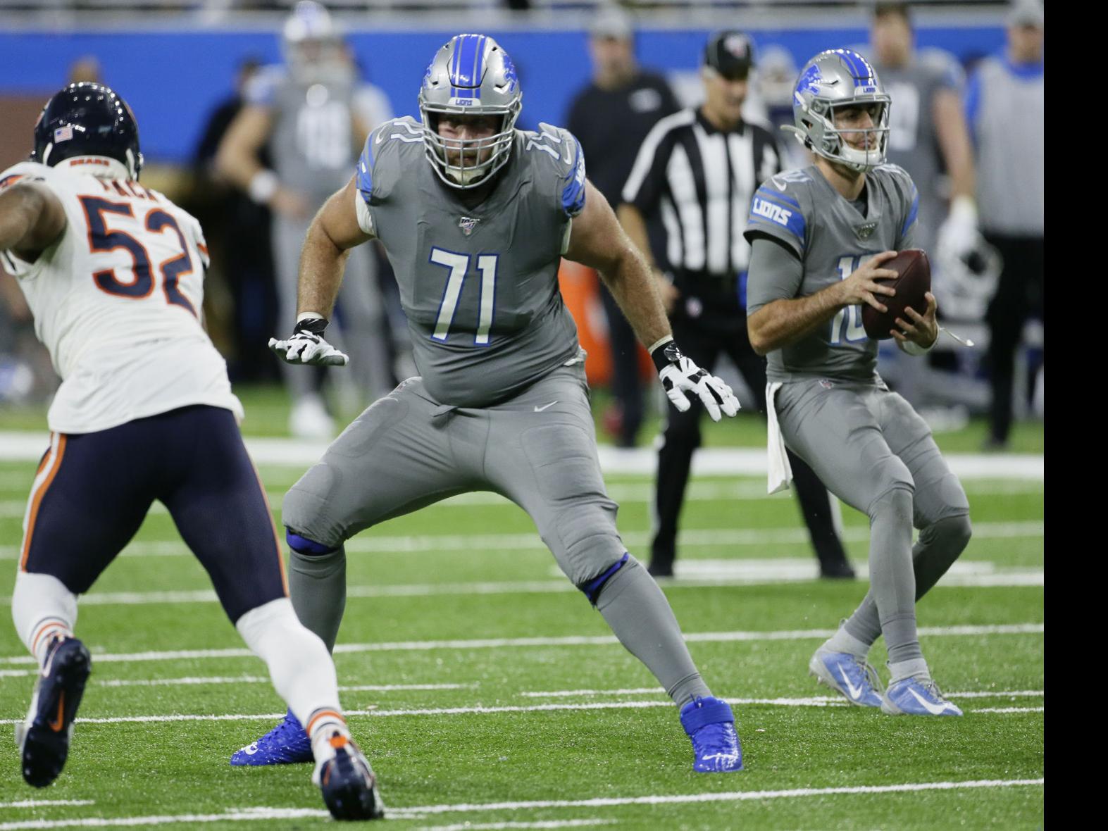 Packers Notebook New Tackle Wagner Hopes For Happy Homecoming Journaltimes Com