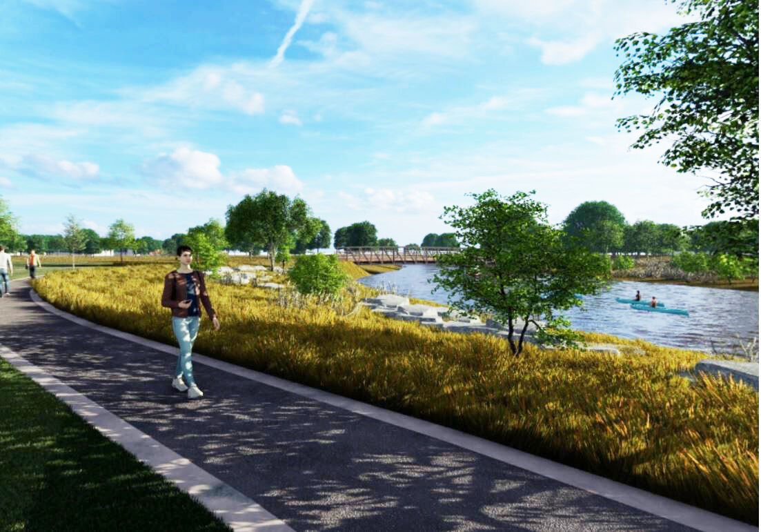 Echo Lake options now available in 3D interactive images before referendum