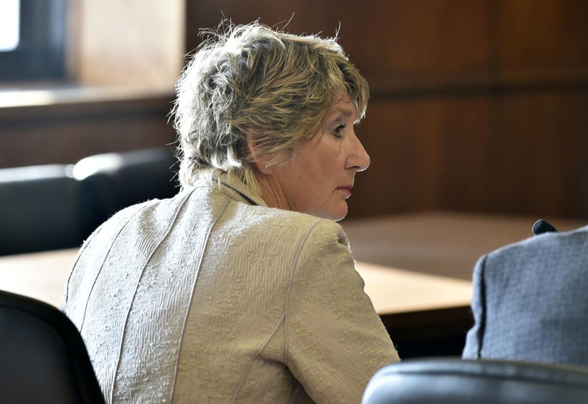 Alderman Sandy Weidner contempt of court hearing