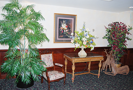 Infusino's Banquet Hall 8