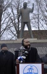 Corey Prince speaks on MLK's Legacy, and his dreams yet unachieved