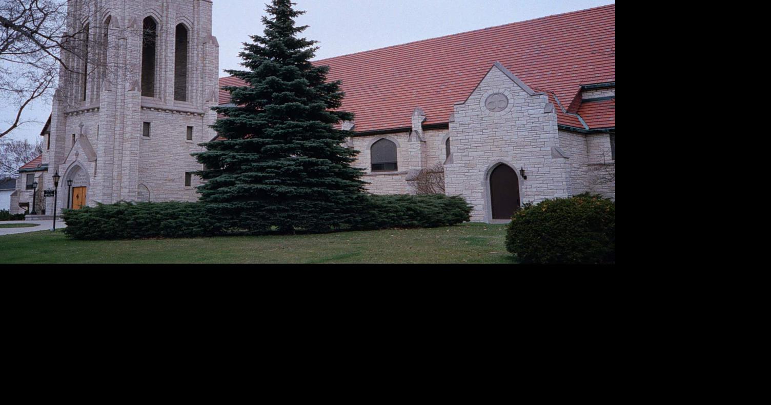 Two Racine County United Methodist churches merging
