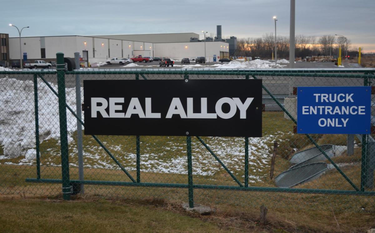 Real Alloy facility on Durand Avenue to close Local News