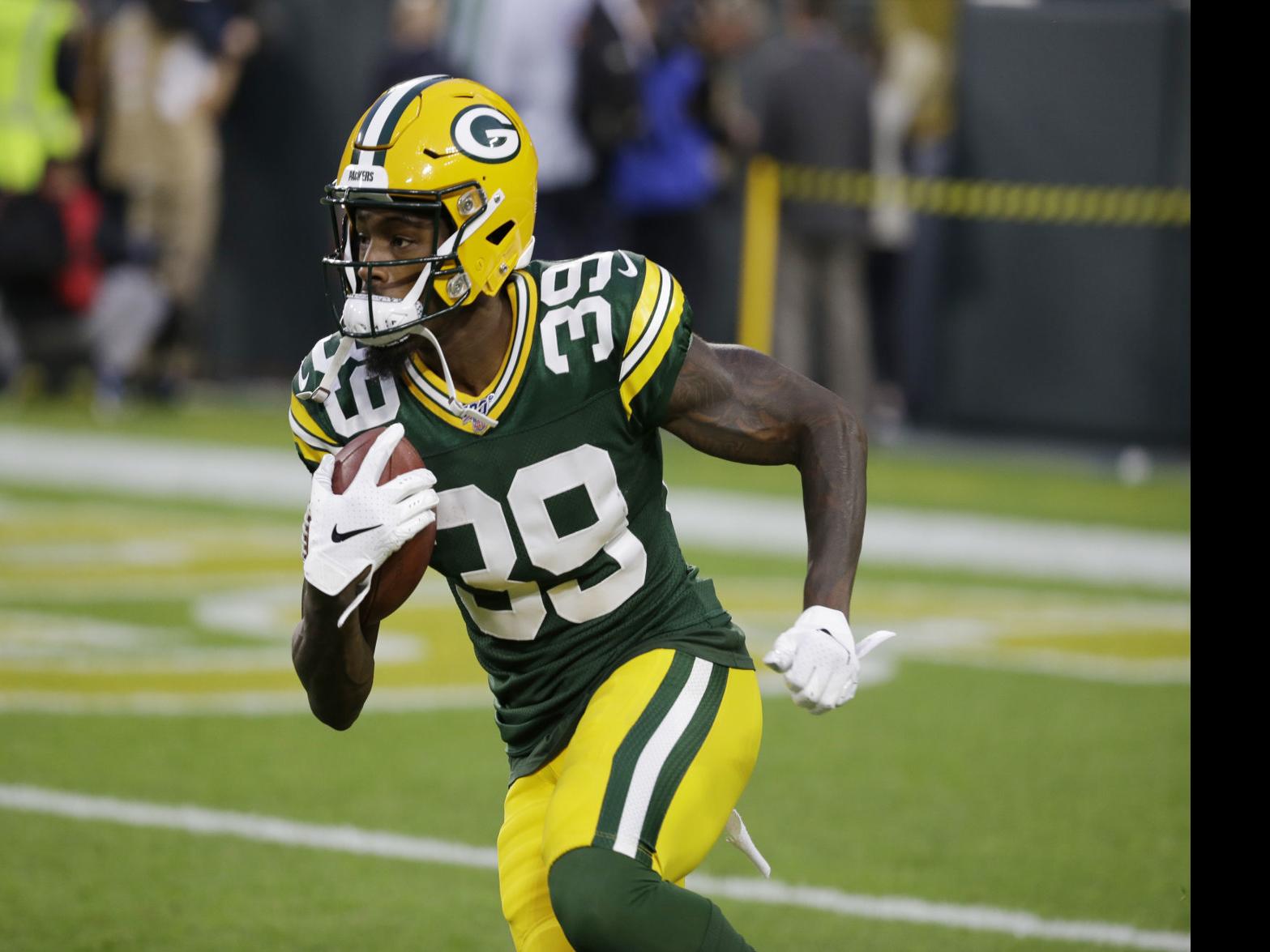 Packers For Db Sullivan His First Pick For Team Is Picture