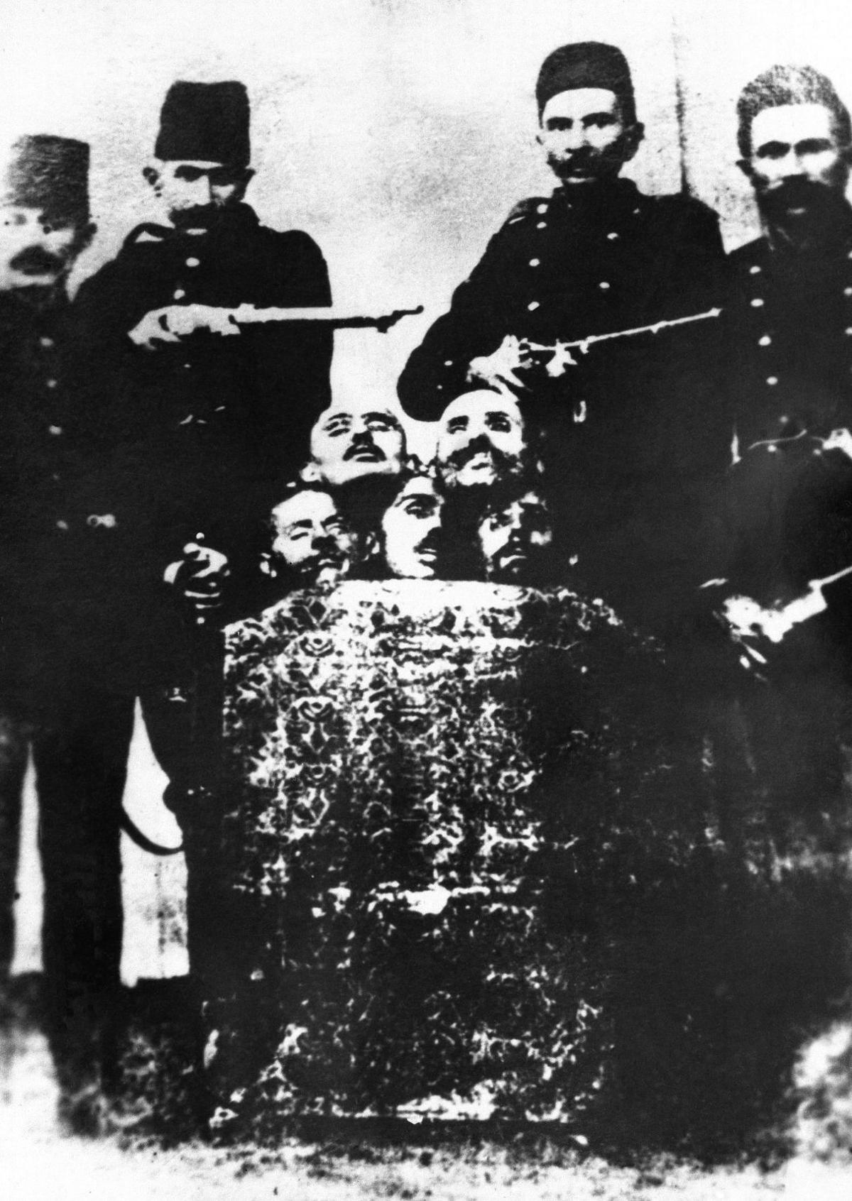 Photos Remembering The First Genocide Of The 20th Century World Journaltimes Com