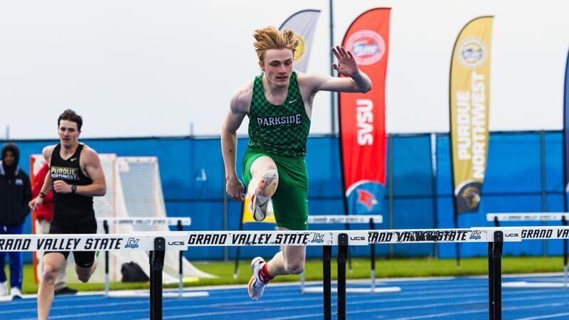 Parkside Men Sit Second With One Day To Go At GLIAC Championships