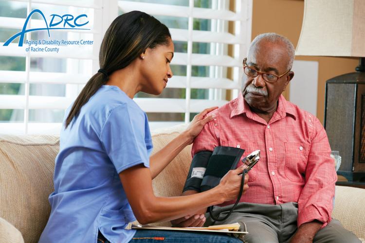 Caregivers who also work outside the home ADRC generic image