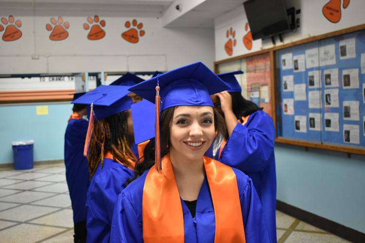 Park High School Graduates
