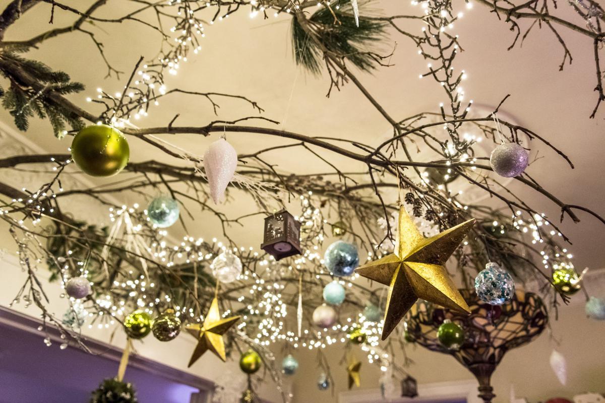 In photos A look inside the Lochnaiar Inn for Christmas 2017 Local News
