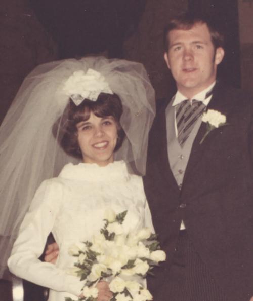 Mr. and Mrs. Wes Bose
